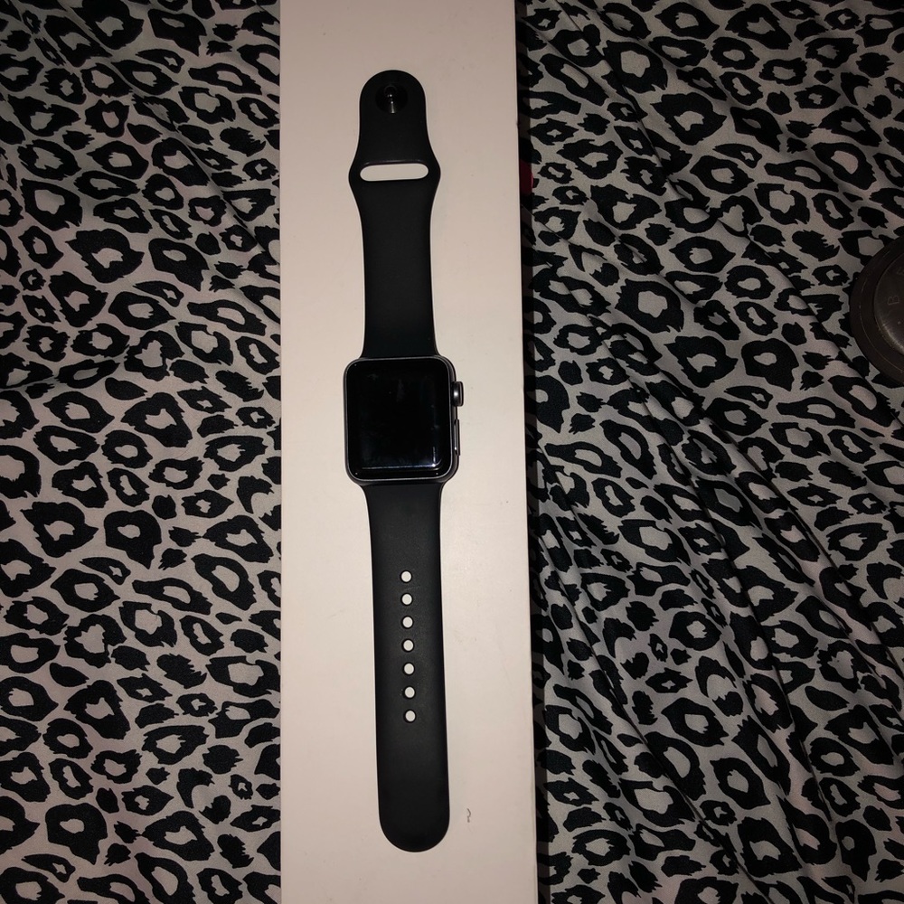 Series 3 Apple Watch